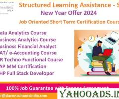 E-Accounting Certification Course [100%Job in Delhi NCR]- SAP FICO Institute
