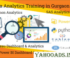 Data Analytics Training in Gurgaon & Delhi 100% Job[2024] - SLA Institute