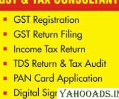 CA-CMA GST INCOMETAX ACCOUNTING AUDITING