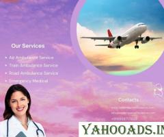 Use Advanced Charter Flight by Vedanta Air Ambulance Service in Chennai