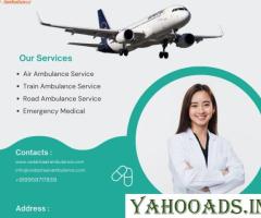 Use Vedanta Air Ambulance Services in Mumbai for Excellent Medical Care