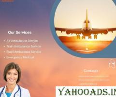 Use Vedanta Air Ambulance Services in Bhopal with Advanced NICU Features - 1