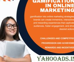 Gamification in Online Marketing course in hyderabad