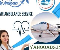 Hire Wonderful Angel Air Ambulance Service in Kolkata with ICU Setup