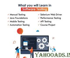 testing course in hyderabad