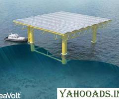 SeaVolt's Innovative Offshore Solar Energy Breakthrough