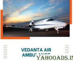 Choose Vedanta Air Ambulance from Ranchi with Matchless Medical Treatment - 1