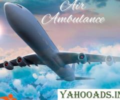 Utilize Vedanta Air Ambulance in Bhopal with Effective Medical Aid