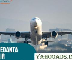Obtain Vedanta Air Ambulance Service in Darbhanga with a Skilled Medical Specialist - 1