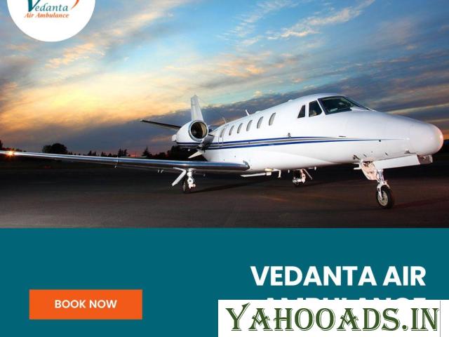 Obtain Trustworthy Air Ambulance in Patna at a Reduced Rate - 1