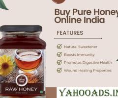 Pure Indulgence: Buy the Finest Pure Honey Online in India! - 1