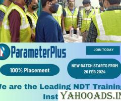 Elevate Your NDT Skills at Parameterplus: Premier Training Institute in Darbhanga! - 1