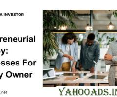 Your Entrepreneurial Journey: Businesses For Sale By Owner