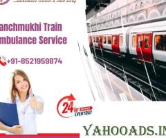 Gain Panchmukhi Train Ambulance Services in Bangalore by Dedicated Doctor Team to Patient Care - 1
