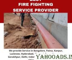 Seeking Premier Fire Fighting Services in Patna? BK Engineering Ensures Safety!