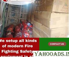 Fire Fighting Services in Patna - 3