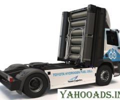 Yusen Logistics and Toyota Motor Collaborate for Decarbonization Drive