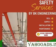 Elevate Safety Standards with BK Engineering's Fire Fighting Services in Bangalore