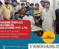 Master NDT at Parameterplus: Premier Training Institute in Jamshedpur!