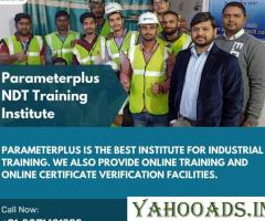 Unleash NDT Potential at Parameterplus NDT Training Institute in Aurangabad