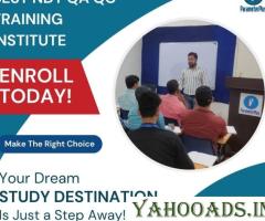 Make Your Future in NDT by Paramaterplus NDT Training Institute in Bokaro