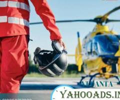Hire World-Class Vedanta Air Ambulance Services in Bhopal with Advanced Medical Care