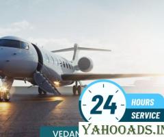 Choose Life-Care Vedanta Air Ambulance Services in Kochi for First-class Patient Transfer