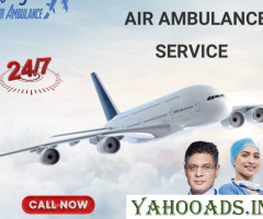 Book Reliable Safety Transportation Through Angel Air Ambulance Service In Gaya