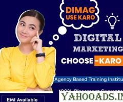 Join Offline and Online Digital Marketing Courses in Patna at Digital Brainy Academy