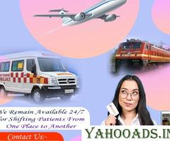 Take Panchmukhi Air Ambulance Services in Mumbai with Modern CCU Setup - 1