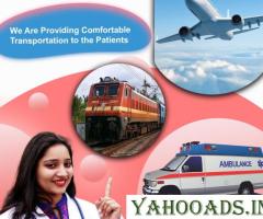 Gain Panchmukhi Air Ambulance Services in Chennai for the Emergency Transfer of the Patient - 1