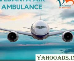 Get a Reliable Rescue System Through Vedanta Air Ambulance Service in Pune
