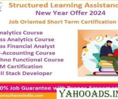 GST Portal Practical Certification Course in Delhi, 100% Job Placement, get IBM GST Certification, - 1