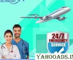 Select Angel Air Ambulance Service in Jabalpur For The Emergency Patient Treatment - 1