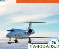Use Vedanta Air Ambulance Service in Varanasi for the Health Assist Doctor Team
