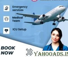 Hire Panchmukhi Air Ambulance Services in Bhubaneswar with World-Class Doctors