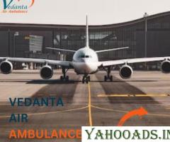 Take Vedanta Air Ambulance from Bangalore for the Fastest Transfer of Patients